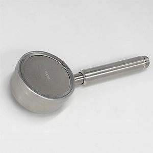 Vòi sen tắm KG155 tăng áp lực nước gấp 3 lần, siêu tiết kiệm nước lọc nano, dùng được nước nóng lạnh inox304 - Hàng chính hãng