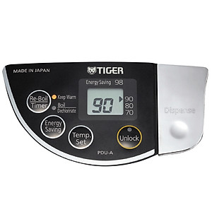 Bình thủy điện tử Tiger PDU-A50W (5.0L) - Original