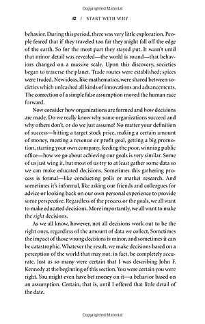 Sách Start with Why: How Great Leaders Inspire Everyone to Take Action