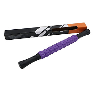 Con lăn massage, Thanh Lăn Mã  M10 dãn cơ bắp ,Vai , Đùi, Cổ Có 9 bóng Tròn Xoay 360 Độ, thanh lăn massage cơ đùi, Vai, Cổ khi tập thể dục Yoga Hiệu Quả Giúp Da Căng Và Săn Chắc