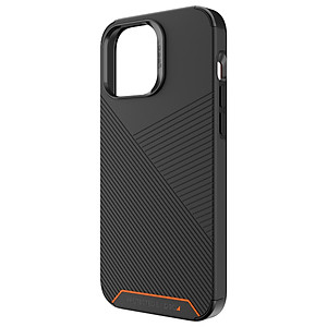 Ốp lưng chống sốc Gear4 D3O Denali Snap 5m hỗ trợ sạc Magsafe cho iPhone 13 series - Hàng chính hãng