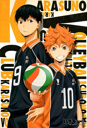 Lịch sử giá Bộ 6 áp phích - poster anime haikyuu!! vua bóng chuyền - a3,  a4, a5 cập nhật 2/2024 - Mua Thông Minh