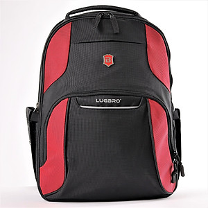 Balo Lugbro Business i15 - Hàng Chính Hãng