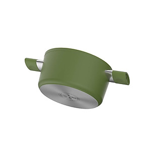 Nồi phủ sứ an toàn Elmich Olive EL-5523OV