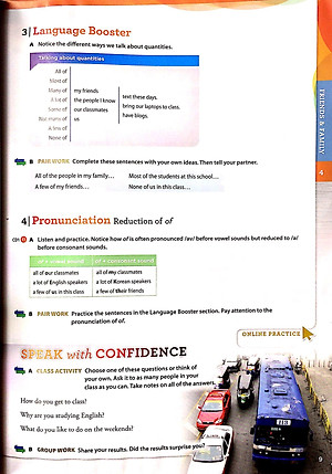 Sách Speak Now Level 2 - Student Book And Access Card Pack