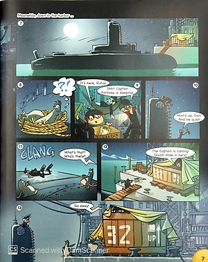 Sách Our Discovery Island (Ame Ed.) 5: Value Pack