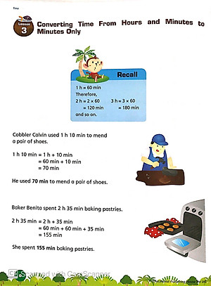 Sách Classroom Mathematics Class 3B - Học Kỳ 2