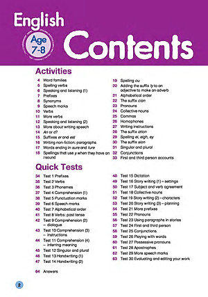 Sách Letts Make It Easy - English (Age 7-8)