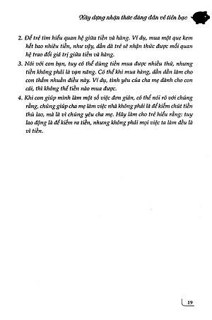 Sách Dạy Con Quản Lý Tiền Bạc