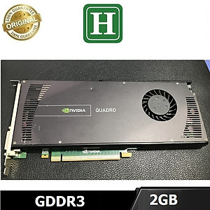 Mua Card màn hình Nvidia Quadro 4000 2GB 256-bit GDDR5 Tiki