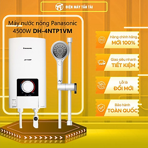 Máy Nước Nóng Panasonic DH-4NTP1VM (4500W)
