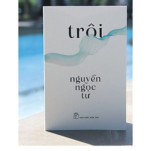 Sách Nguyễn Ngọc Tư - Trôi