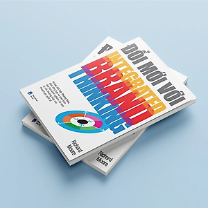 Sách Đổi Mới Với Integrated Brand Thinking