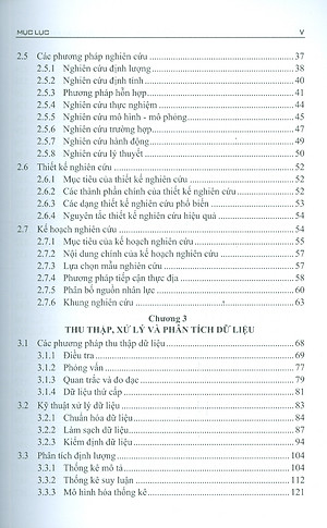 Phương Pháp Luận Nghiên Cứu Khoa Học Trong Kỷ Nguyên Số (Sách chuyên khảo)