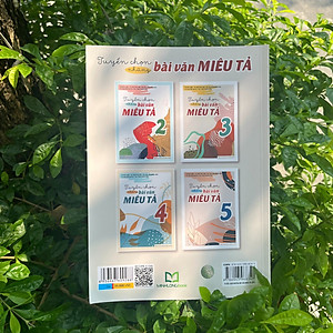 Sách Tuyển Chọn Những Bài Văn Miêu Tả Lớp 3 (Tái Bản)