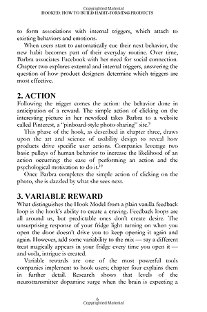 Sách Hooked : How To Build Habit-Forming Products