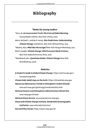 Sách What Is Climate Change?