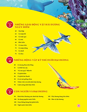 Bách Khoa Toàn Thư - Tìm Hiểu Về Trái Đất - Khám Phá Đại Dương