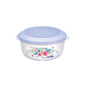 Combo 10 Thố Tròn Nhỏ Duy Tân 800 ml (Ø 15,5 x 7,7 cm) No.971