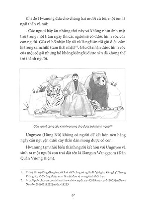 Sách Hợp Tuyển Văn Học Dân Gian Hàn Quốc