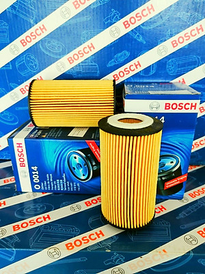Lọc Nhớt Bosch O 1041 Cho Cruze, Orlando, Trax, Lacetti, Aveo, OE Number: 15601 13010