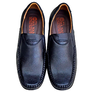 Giày mọi nam HÀ NAM da bò thật cao cấp GM2039