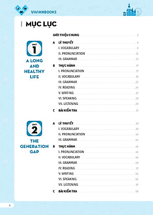 Sách bài tập tiếng Anh lớp 11 mới Global Success 4 kỹ năng (Có đáp án) – Tập 1