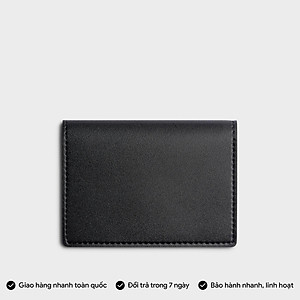 Ví Yuumy ( Thời trang nữ dáng ngắn nắp gập - Ví da Seasand YV100 )