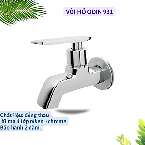 Vòi hồ ODIN 931