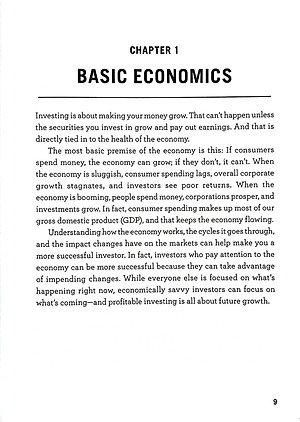 Sách Investing 101: From Stocks and Bonds to ETFs and IPOs, an Essential Primer on Building a Profitable Portfolio (Adams 101) Hardcover – January 1, 2016 by Michele Cagan CPA (Author)