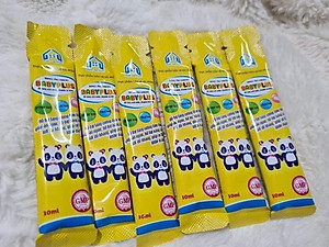 SIRO ĂN NGON BABY PLUS - Giúp bé hết biếng ăn, tăng cân, tiêu hóa tốt - Bí Quyết Nuôi Con Nhàn Tênh