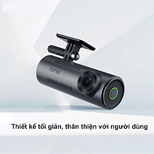 Camera hành trình 70mai M310 Ghi hình 2K (QHD) Góc quay rộng 130° (Cam trước) - Hàng chính hãng