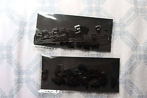 Bộ Keycap Razer PBT Upgrade Set_Mới, hàng chính hãng