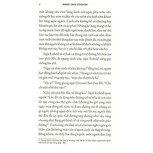 Sách Vụ Việc Dị Thường Về Bác Sĩ Jekyll Và Ông Hyde