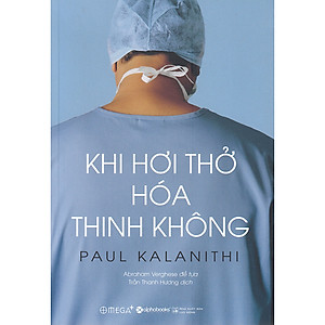 Khi Hơi Thở Hóa Thinh Không (Quà Tặng Tickbook Đặc Biệt)