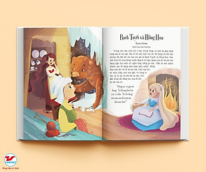 Những Câu Chuyện Hay Nhất Về Thế Giới Phép Thuật Và Thần Chú - Tủ Sách Vàng Cho Con