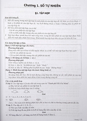 Bồi Dưỡng Học Sinh Giỏi Toán Lớp 6 - Tập 1