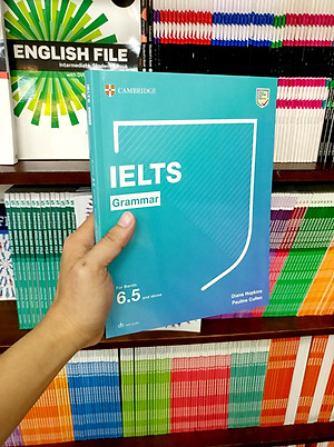 IELTS Grammar For Bands 6.5 And Above With Answers And Downloadable Audio