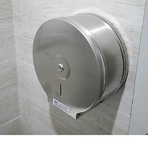 Hộp đựng giấy vệ sinh gắn tường inox 304 siêu bền
