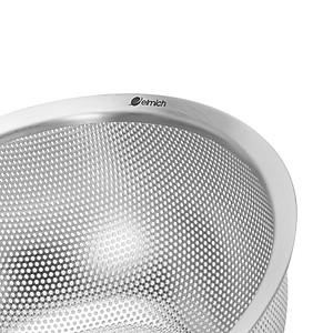 Rổ Inox Cao Cấp Đa Năng Elmich EL-1105 22.5cm, Hàng Chính Hãng, Thép Không Gỉ An Toàn - JoyMall