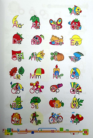 Tủ Sách Cho Bé Vào Lớp Một - Bé Vào Lớp Một - Bé Tập Tô Và Tập Ghép Vần - Tập 1