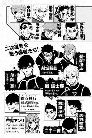 ブルーロック 6 - BLUELOCK