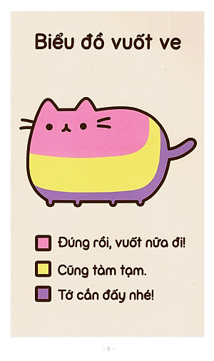 Sách Tớ Là Mèo Pusheen (Tái Bản 2019)