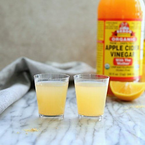 Giấm táo hữu cơ Organic Bragg 946ml Organic Apple Cider Vinegar 946ml (combo 4 chai)