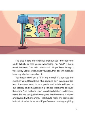 The Odd 1s Out: The First Sequel