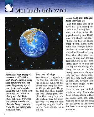 Sách Khám Phá Biển (Tái Bản 2019)