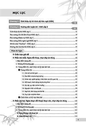 Luyện Thi Hsk Cấp Tốc (Cấp 5-6)
