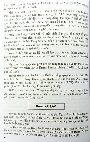 Kể Chuyện Lịch Sử Việt Nam - Tập 1