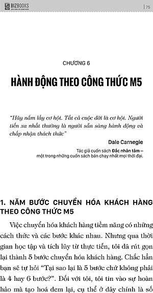 Sách Chế Tác Triệu Đô - M5 Công Thức Triệu Đô Trong Ngành Môi Giới Bất Động Sản