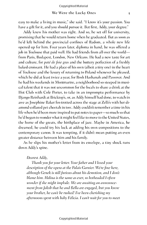 Sách We Were The Lucky Ones: A Novel